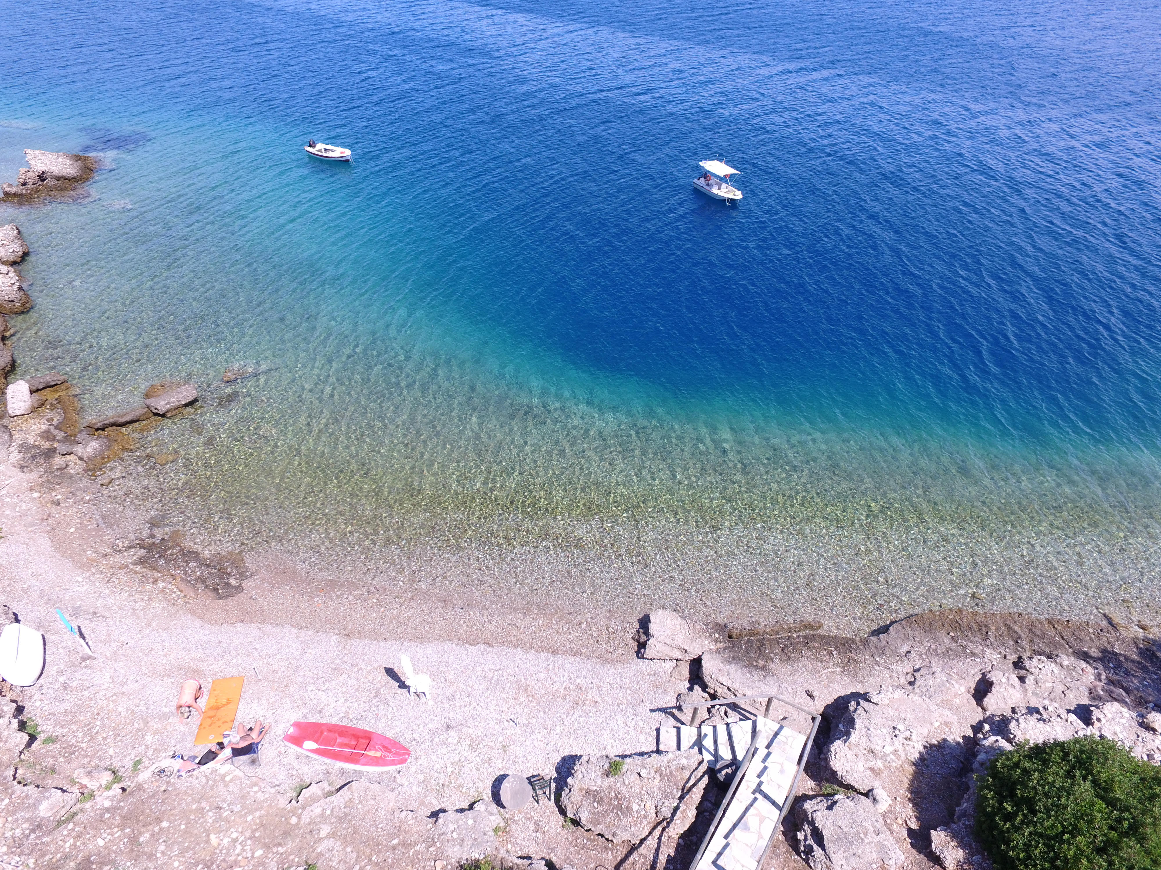 Wohnmobilstellplatz: Camping Tsolis