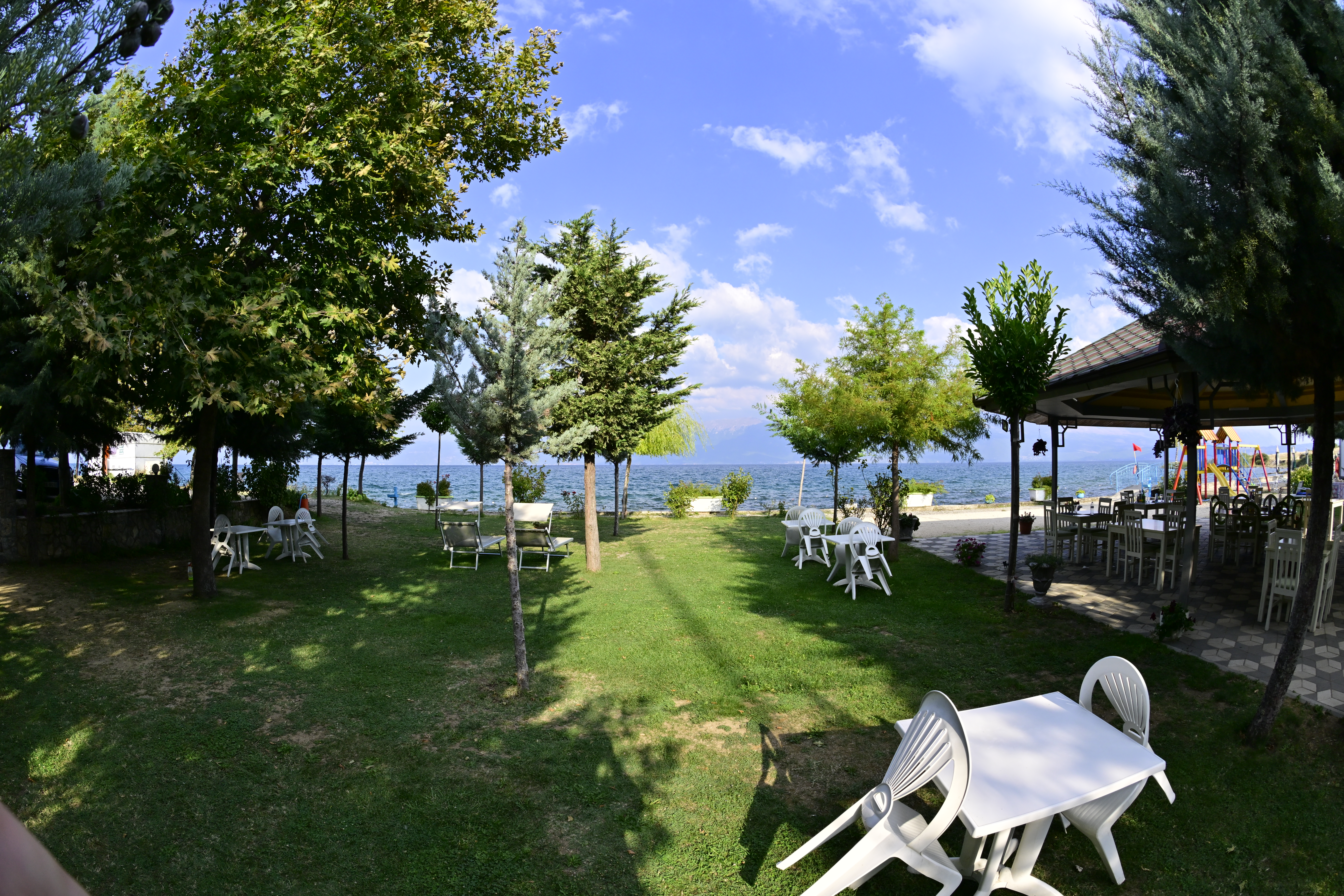 Reisemobilstellplatz: Camping Peshku