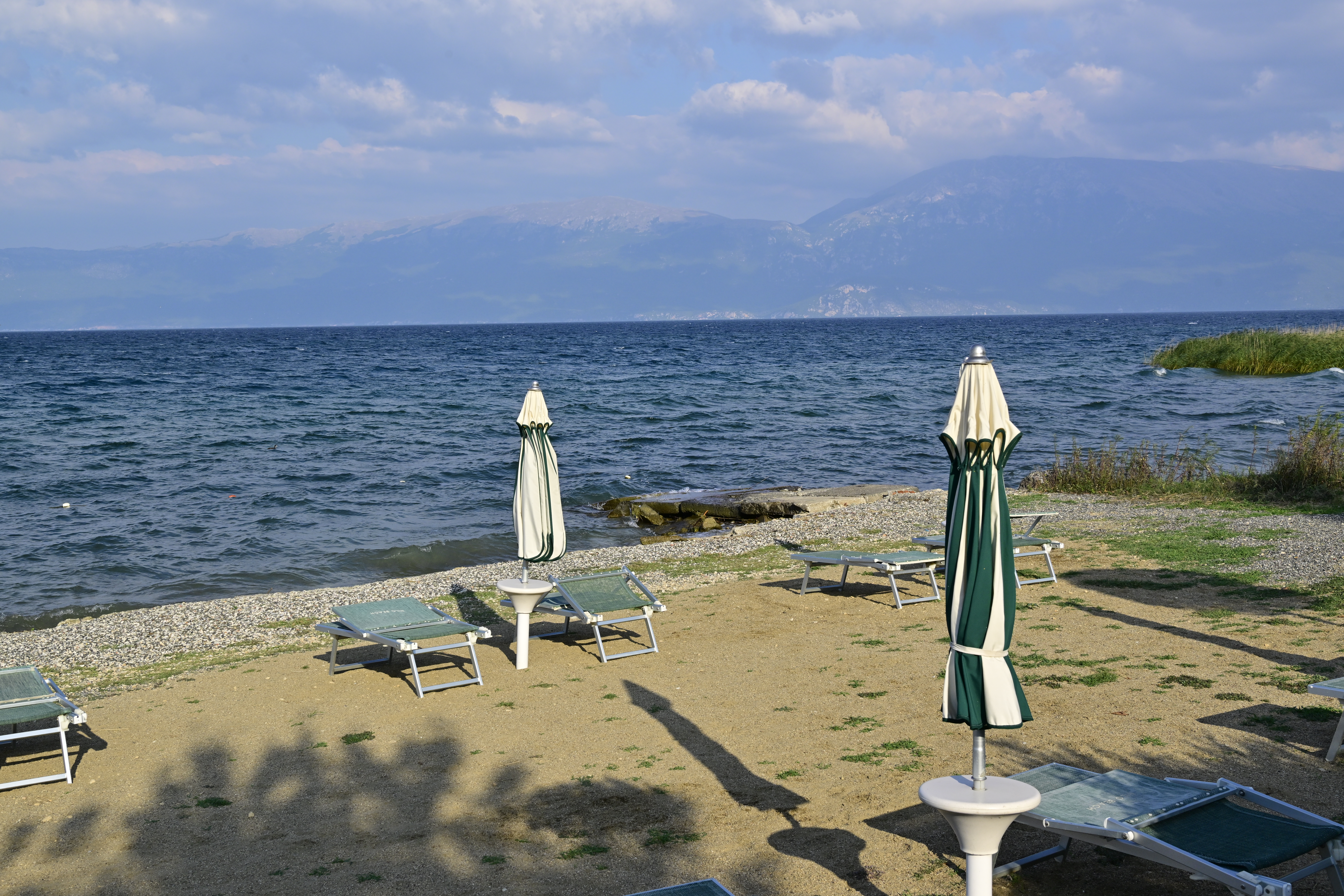 Reisemobilstellplatz: Camping Peshku