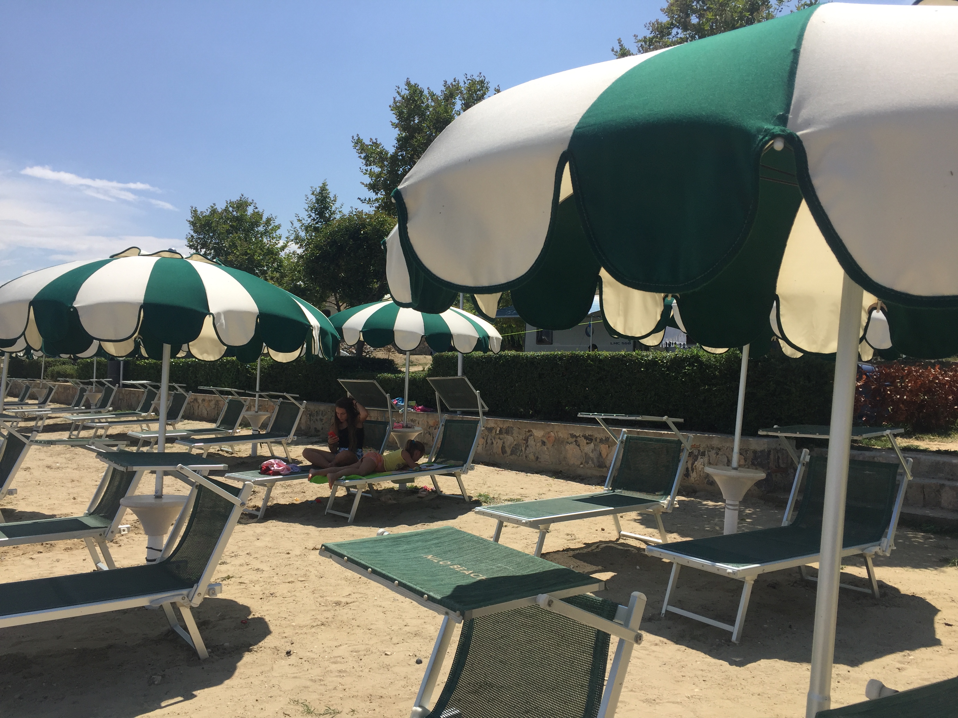 Reisemobilstellplatz: Camping Peshku