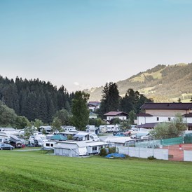 Wohnmobilstellplatz: Franzlhof in Söll - Camping Franzlhof
