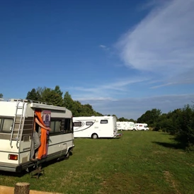 Wohnmobilstellplatz: Stellplatz Rozkoš