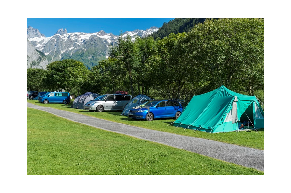 Wohnmobilstellplatz: Campingplatz Eienwäldli*****