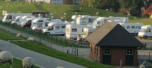 Stellplatz am Elbdeich Wohnmobilstellplatz in Deutschland Schleswig