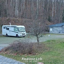 Wohnmobilstellplatz: Camping Silberbach