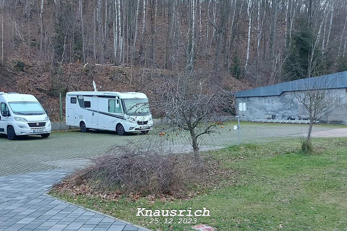 Wohnmobilstellplatz: Camping Silberbach