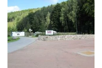 Wohnmobilstellplatz: Bildquelle: http://www.camping-silberbach.de - Camping Silberbach