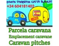 Wohnmobilstellplatz: Campo de Elche caravan pitches