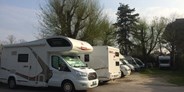 Reisemobilstellplatz - Friaul-Julisch Venetien - Camping Sabbiadoro