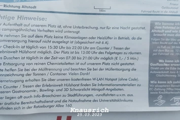 Wohnmobilstellplatz: Wohnmobiltreff Lübeck