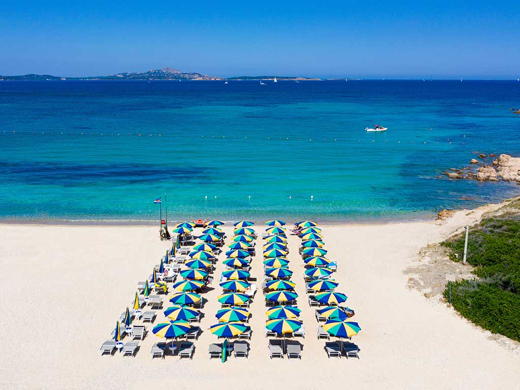 Reisemobilstellplatz - Palau - Centro Vacanze Isuledda****