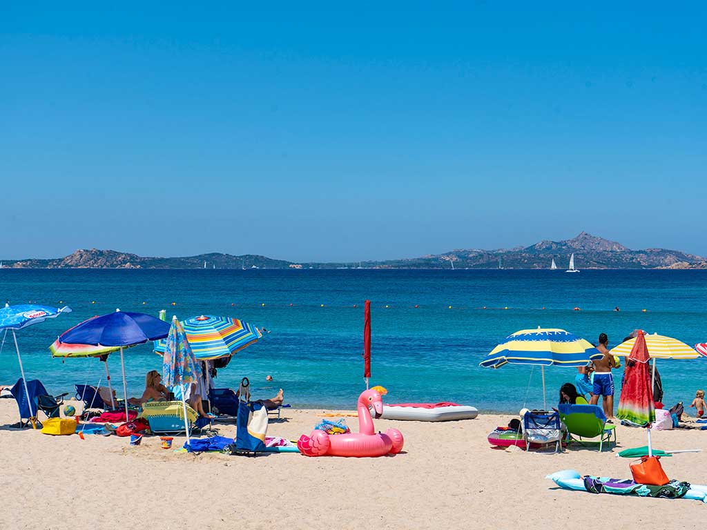 Reisemobilstellplatz - Palau - Centro Vacanze Isuledda****