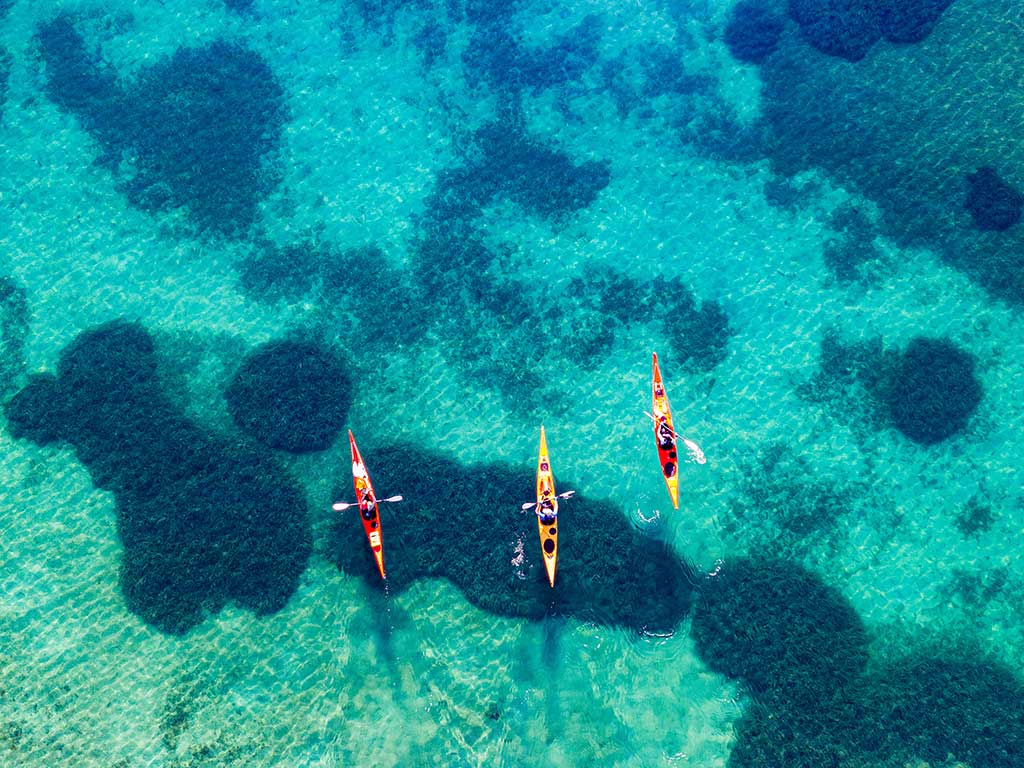 Reisemobilstellplatz - Palau - Centro Vacanze Isuledda****