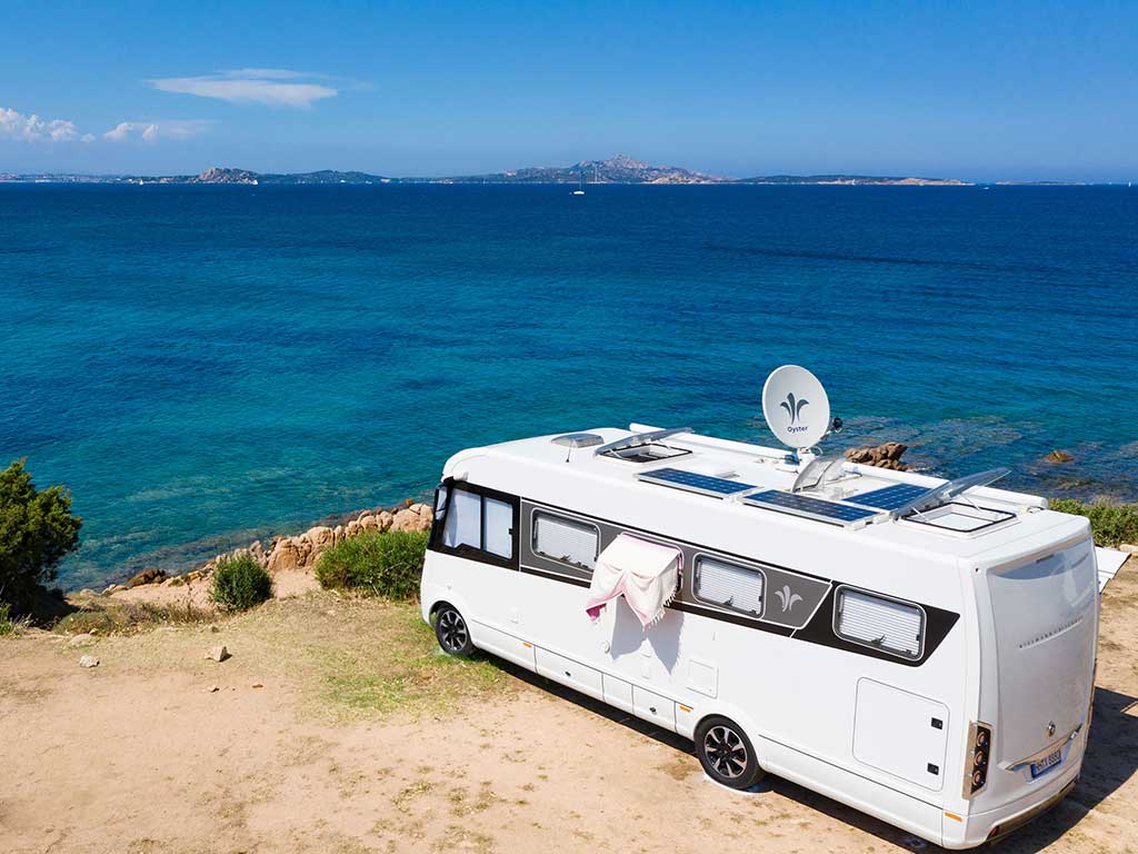 Wohnmobilstellplatz: Centro Vacanze Isuledda****