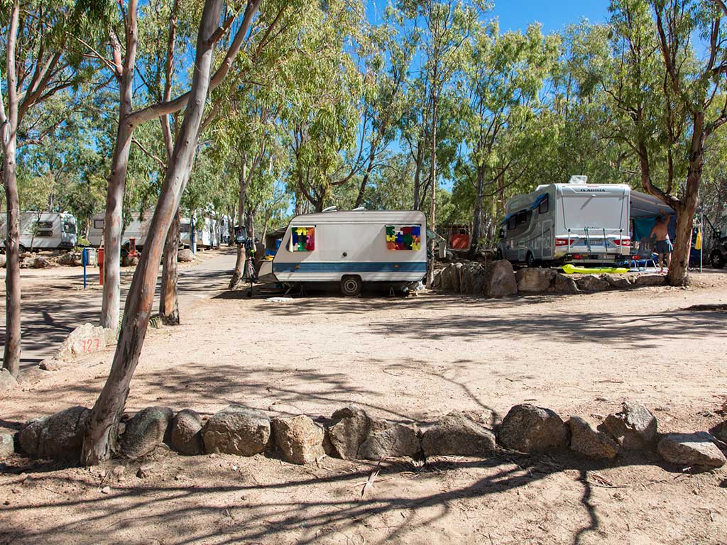 Wohnmobilstellplatz: Centro Vacanze Isuledda****