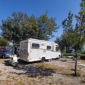 Wohnmobilstellplatz: Camping Village Mare Pineta****