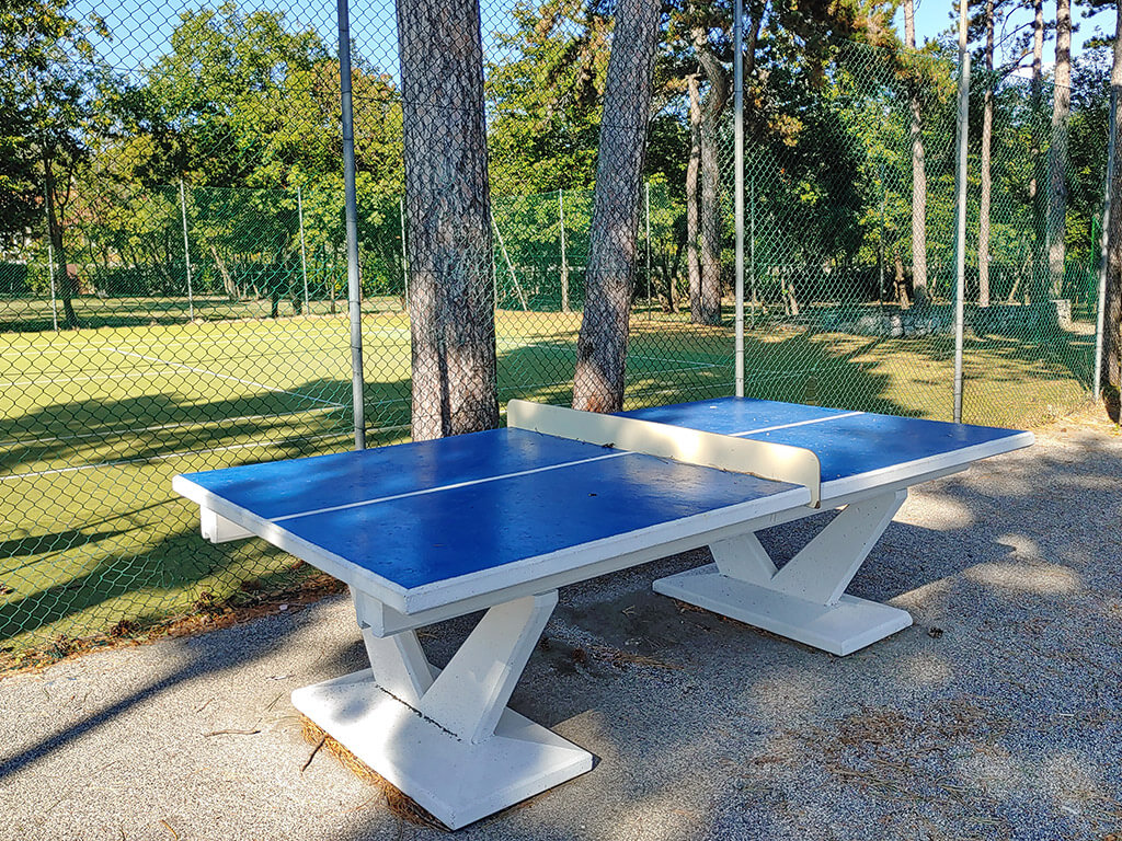 Wohnmobilstellplatz: Camping Village Mare Pineta****