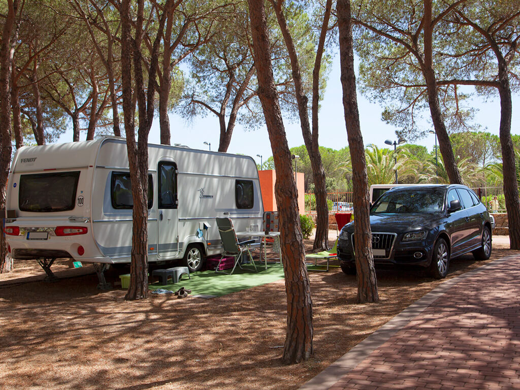 Wohnmobilstellplatz: Campingplatz Baia Blu La Tortuga****