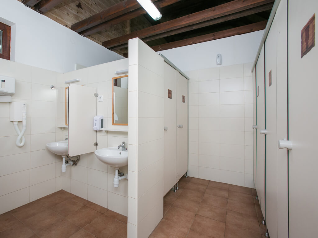 Wohnmobilstellplatz: Plitvice Holiday Resort***