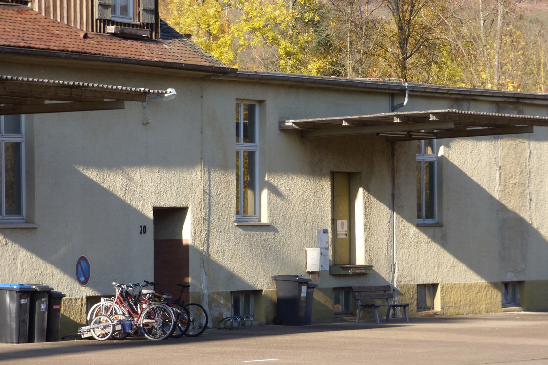 Wohnmobilstellplatz: Stellplatz an der Vinzenz Therme Bad Ditzenbach