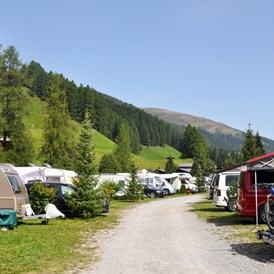 Wohnmobilstellplatz: Camping RinerLodge