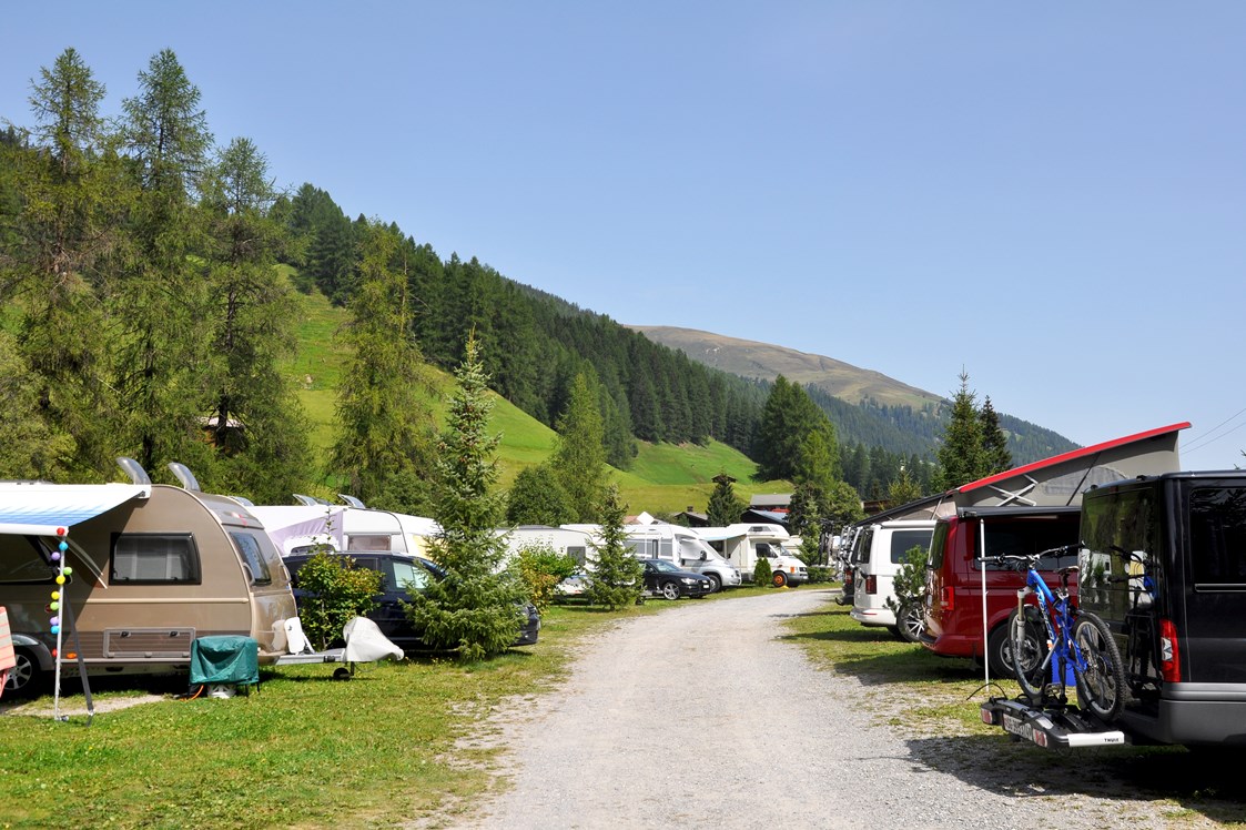 Wohnmobilstellplatz: Camping RinerLodge