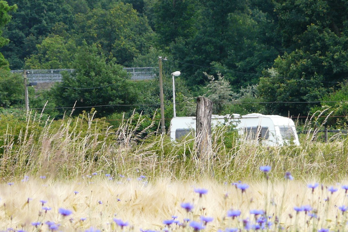 Wohnmobilstellplatz: Camping im "Grünen" auf dem Klaukenhof in Datteln - Freizeitpark Klaukenhof