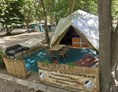 Wohnmobilstellplatz: Surfcamp Bolsena @ Lido Camping