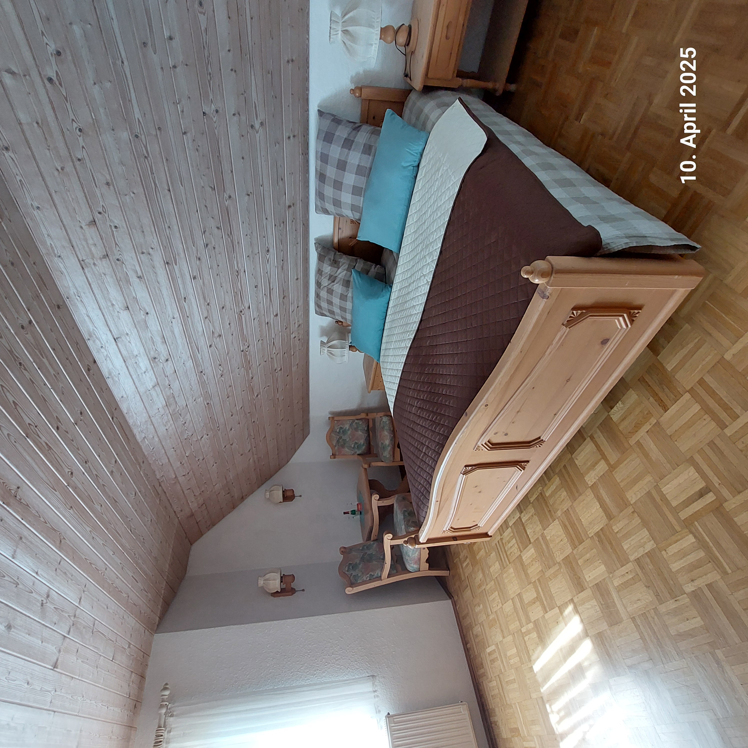 Wohnmobilstellplatz: Rosis Fremdenzimmer und Wohnmobilstellplätze