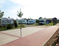 Wohnmobilstellplatz: Unser neuer Wohnmobilhafen, der keine Wünsche offen lässt. - Wohnmobilpark Ostseestrand