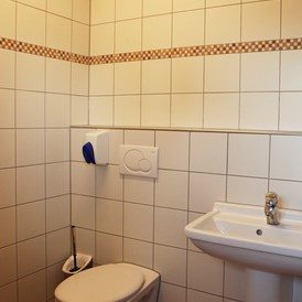 Wohnmobilstellplatz: Ein kleiner Einblick in unsere Sanitäranlagen - Wohnmobilpark Ostseestrand