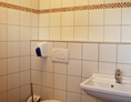 Wohnmobilstellplatz: Ein kleiner Einblick in unsere Sanitäranlagen - Wohnmobilpark Ostseestrand