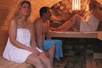 Wohnmobilstellplatz: In unserem neuen Saunagarten können Sie mit Ihrer Familie oder Freunden Wellness pur erleben. Nach dem Saunagang lädt das geheizte Ruhehäuschen, der Strandkorb oder die Sonnenliegen zum Entspannen ein. Alternativ genießen Sie eine professionelle Massage zur 
 Muskelentspannung.

Folgende Angebote finden Sie bei uns:
- finnische Sauna mit Farblicht, ca. 90 Grad
- Höhlensauna, ca 60 Grad
- Infrarot-Kabine
- Duschgrotte
- Solarium
- Ruheraum mit Wärmestrahlern
- Sonnenliegen
- Umkleideraum
- Fußreflexzonen-Parcour
- Massagen durch qualifizierte Fachkräfte (Fremdanbieter) - Reisemobilhafen Erholungspark Wehlingsheide
