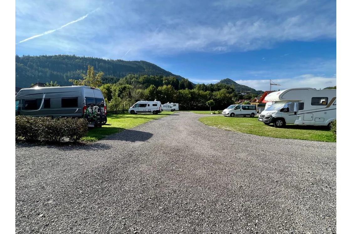 Wohnmobilstellplatz: Camping-Stellplatz Krenn