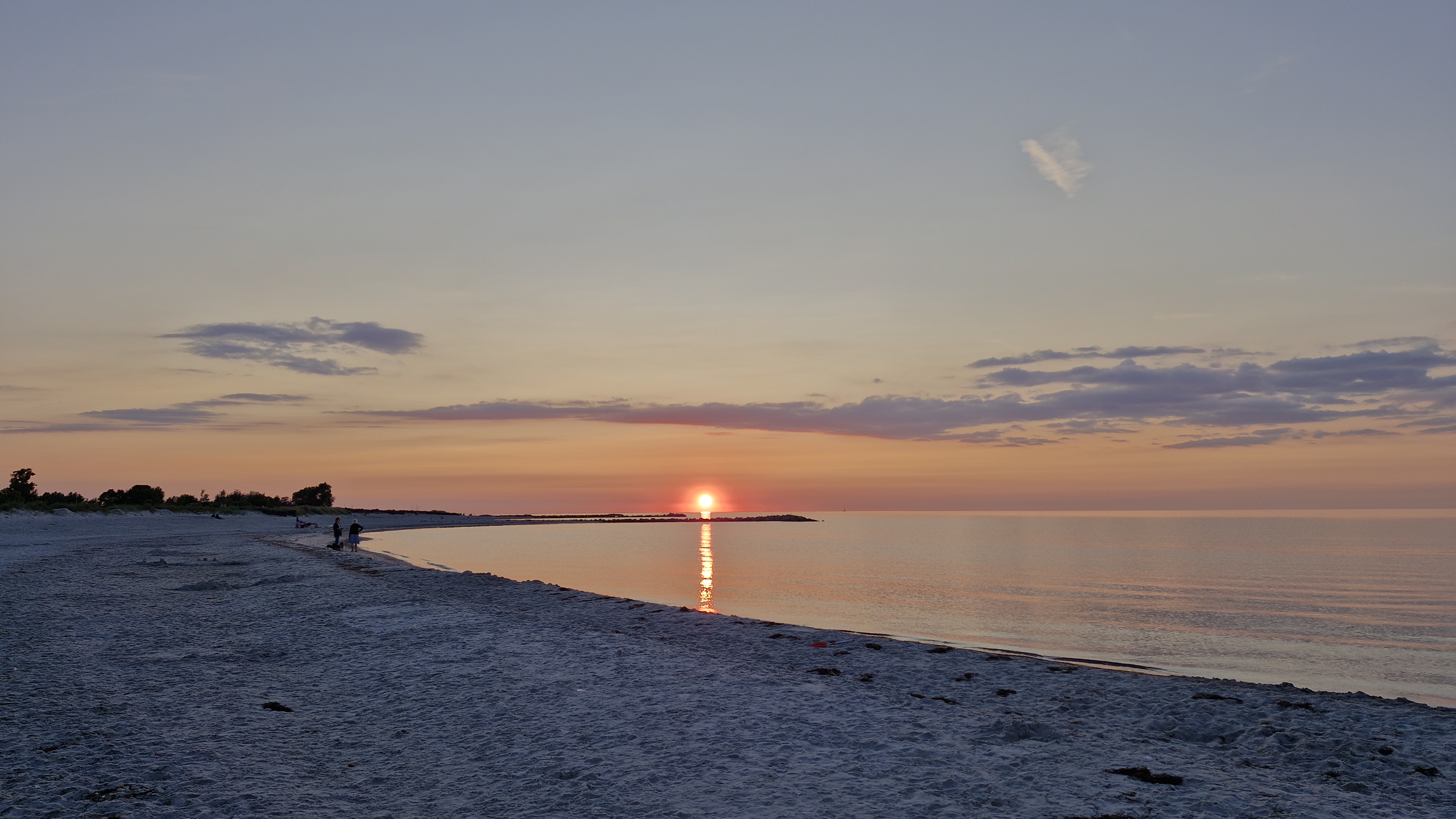 Area sosta per camper - Honigsee - Stellplatz Mittelstrand