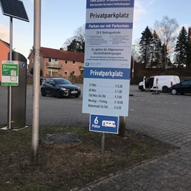 Wohnmobilstellplatz: KiK - Parkplatz Mölln 