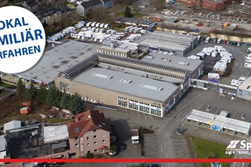 Wohnmobilstellplatz: Über 60 Jahre Spürkel in Bochum - Auto Spuerkel Bochum - SB - Waschanlage und Ver- und Entsorgungsanlage