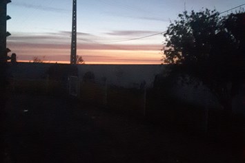 Wohnmobilstellplatz: Sonnenaufgang - Quinta do Pescador,  Lissabon