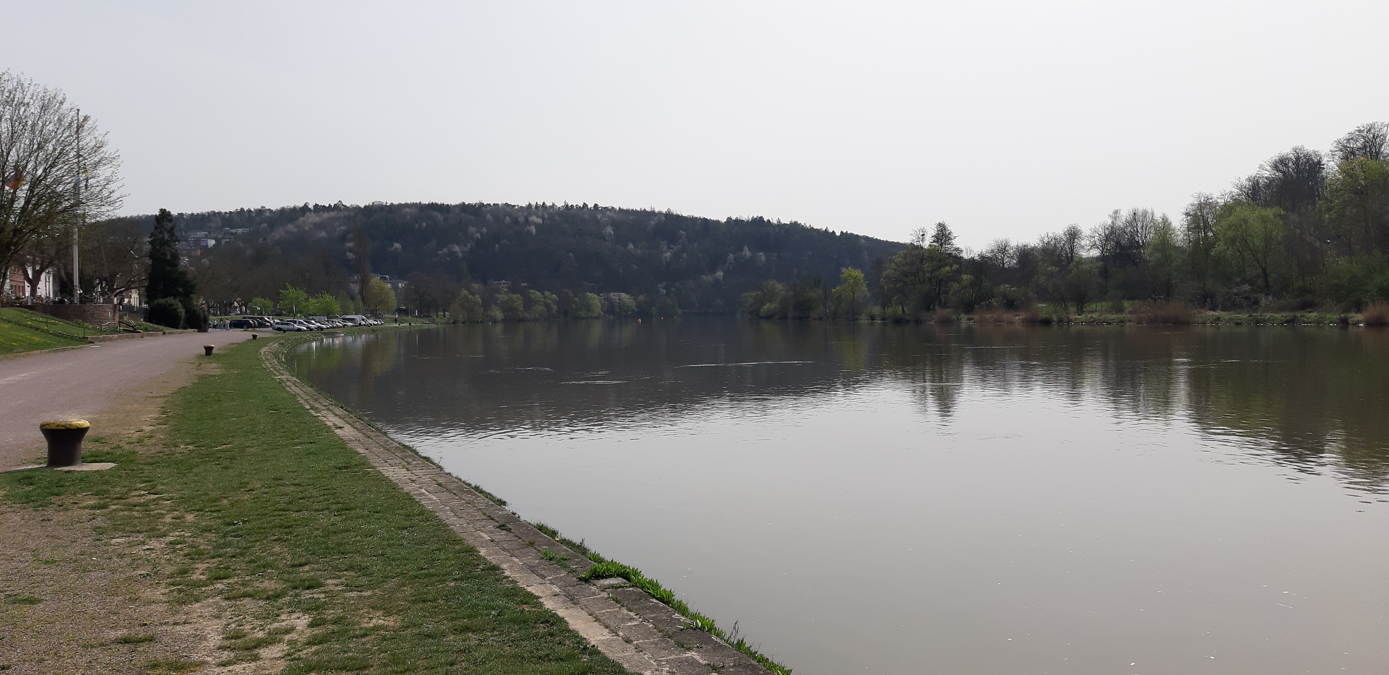 Wohnmobilstellplatz: Wohnmobilstellplatz Martinswiese