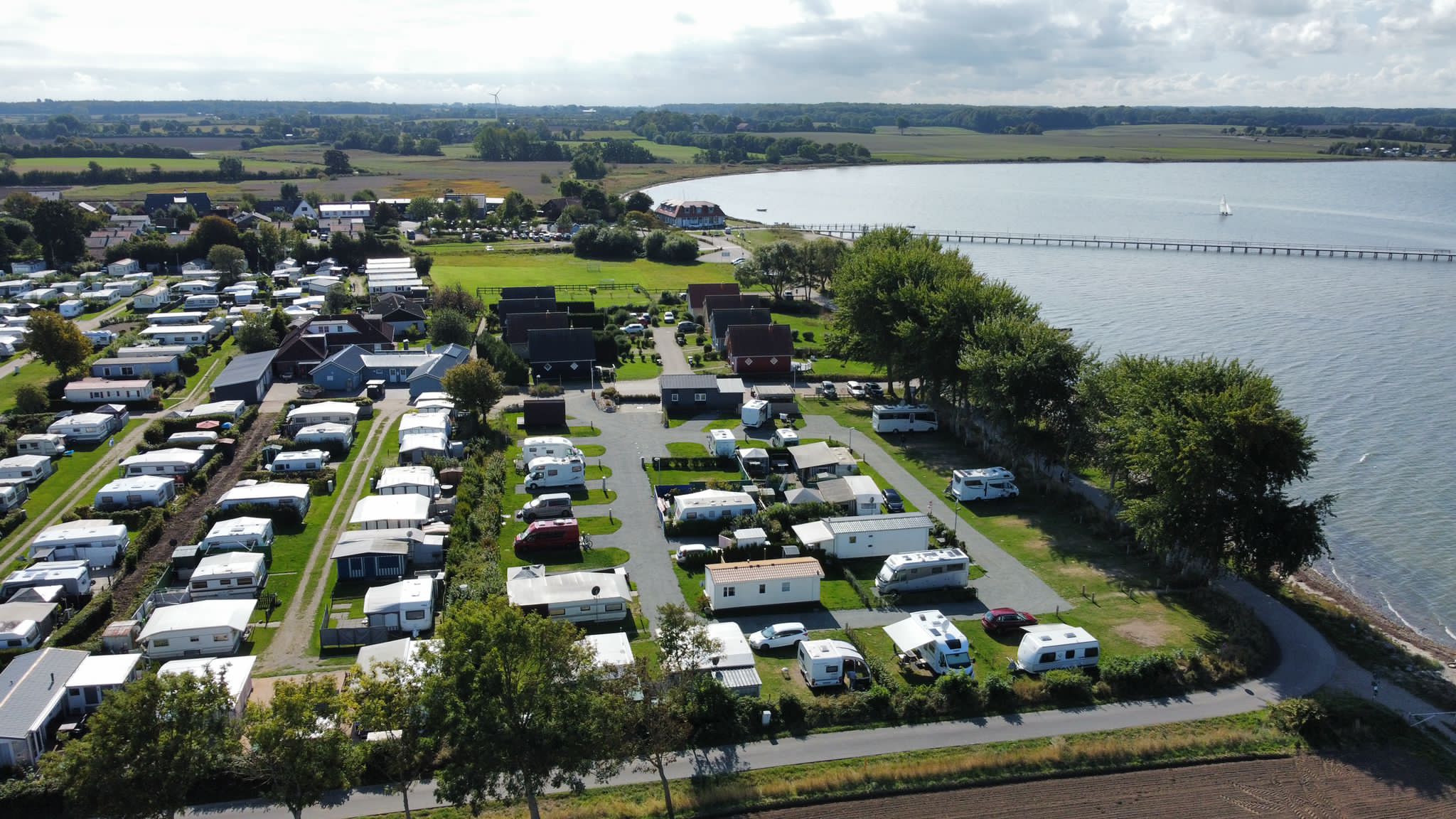Reisemobilstellplatz - Spielplatz - Ostsee - Campingplatz-Wackerballig