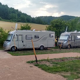 Wohnmobilstellplatz: Reisemobil Stellplatz - Camping Nahetal