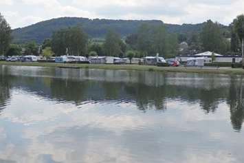 Wohnmobilstellplatz: Camping du barrage Rosport