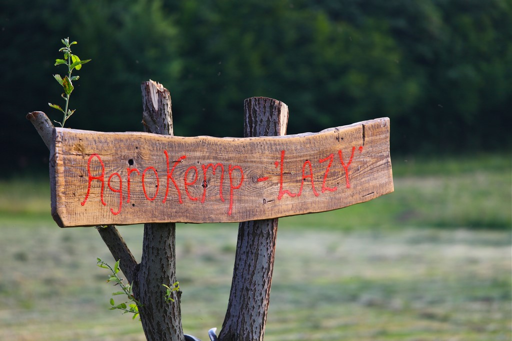 Reisemobilstellplatz: Farm & Camping Lazy