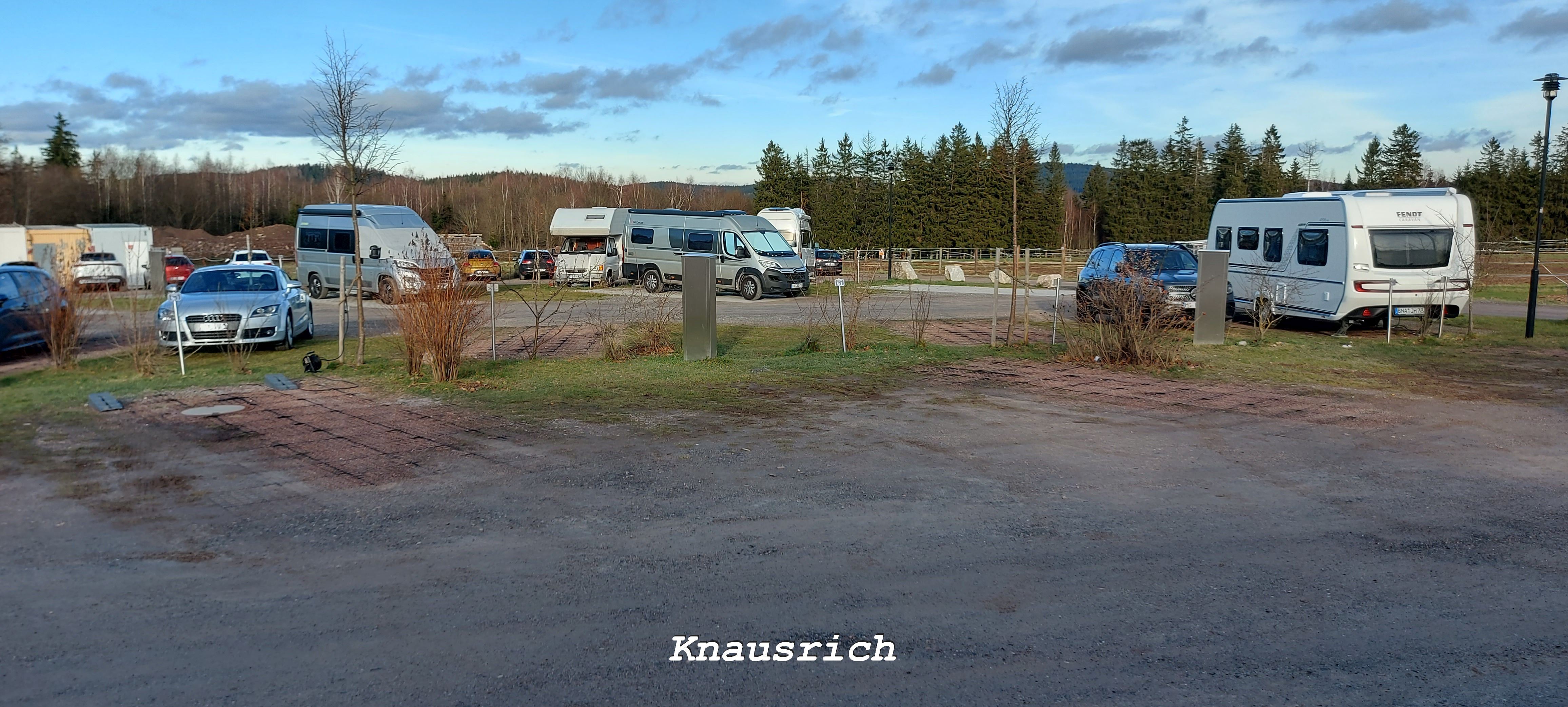 Reisemobilstellplatz - Sauna - Hohndorf - Wohnmobil- und Caravanplatz Badegärten Eibenstock