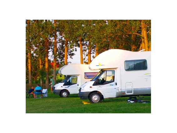 Reisemobilstellplatz