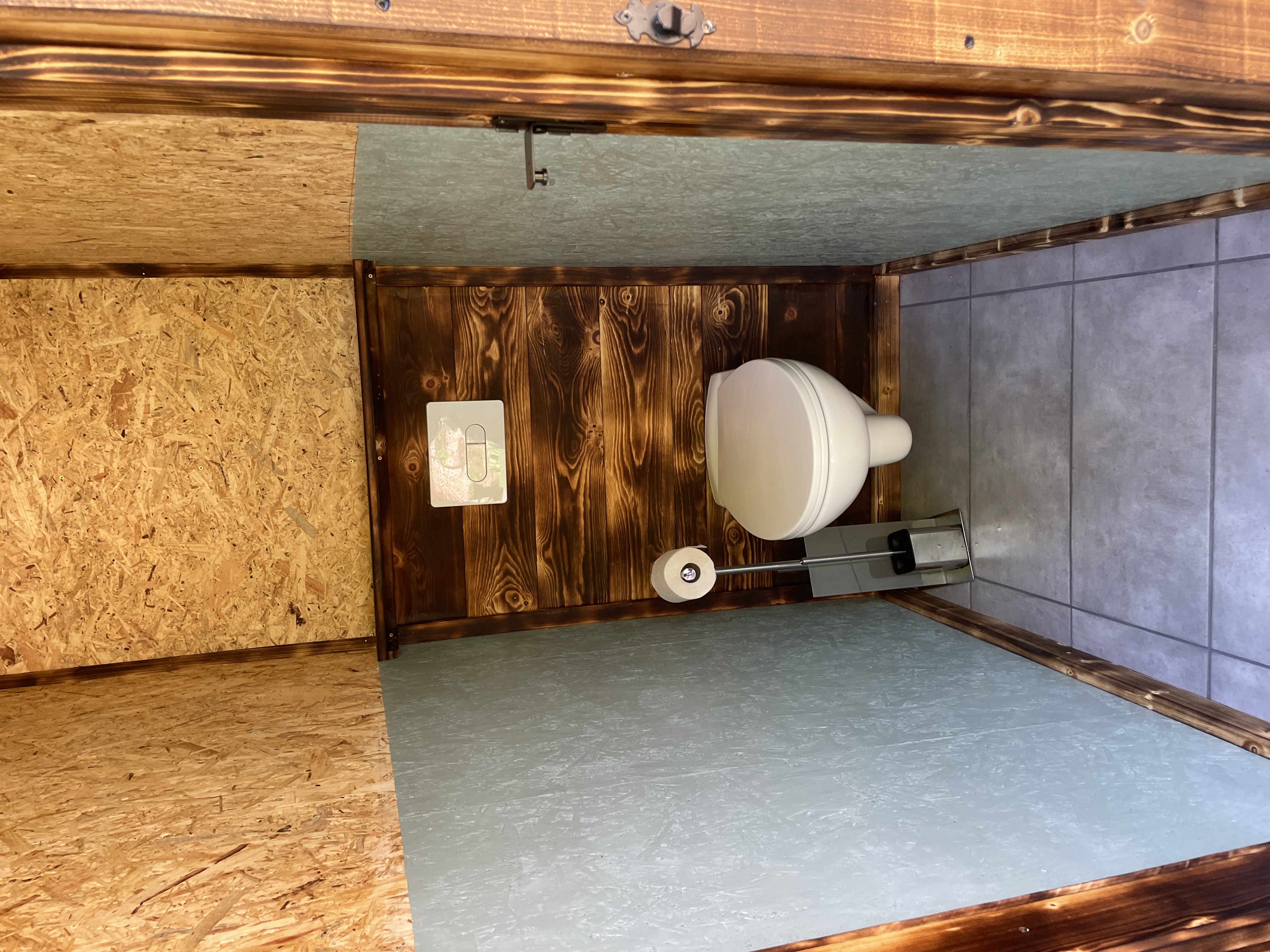 Place de parking pour camping-car - Emberger Alm - Molltaler Appartements