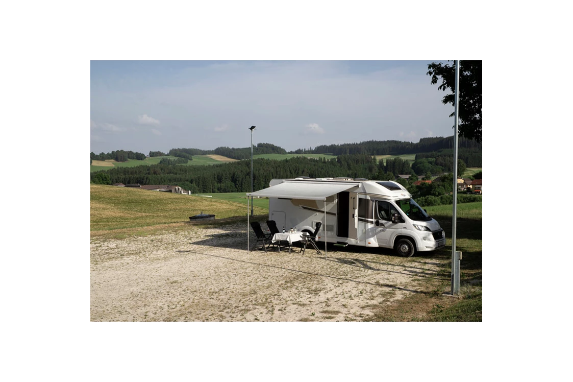 Wohnmobilstellplatz: Ruck Zuck Camping