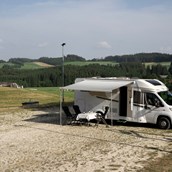 Wohnmobilstellplatz - Ruck Zuck Camping