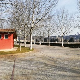 Wohnmobilstellplatz: Camper Park Visconteo