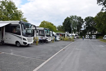 Wohnmobilstellplatz: Wohnmobilhafen Hansestadt Korbach